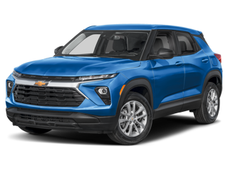 Chevrolet Trailblazer - Parkway Chevrolet in CANTON NY