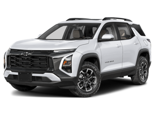 Chevrolet Equinox - Parkway Chevrolet in CANTON NY