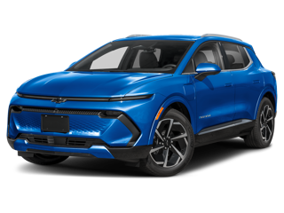 Chevrolet Equinox EV - Parkway Chevrolet in CANTON NY