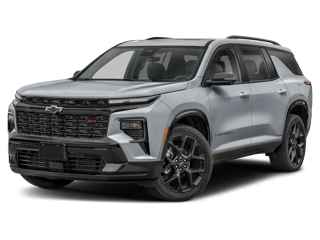 Chevrolet Traverse - Parkway Chevrolet in CANTON NY