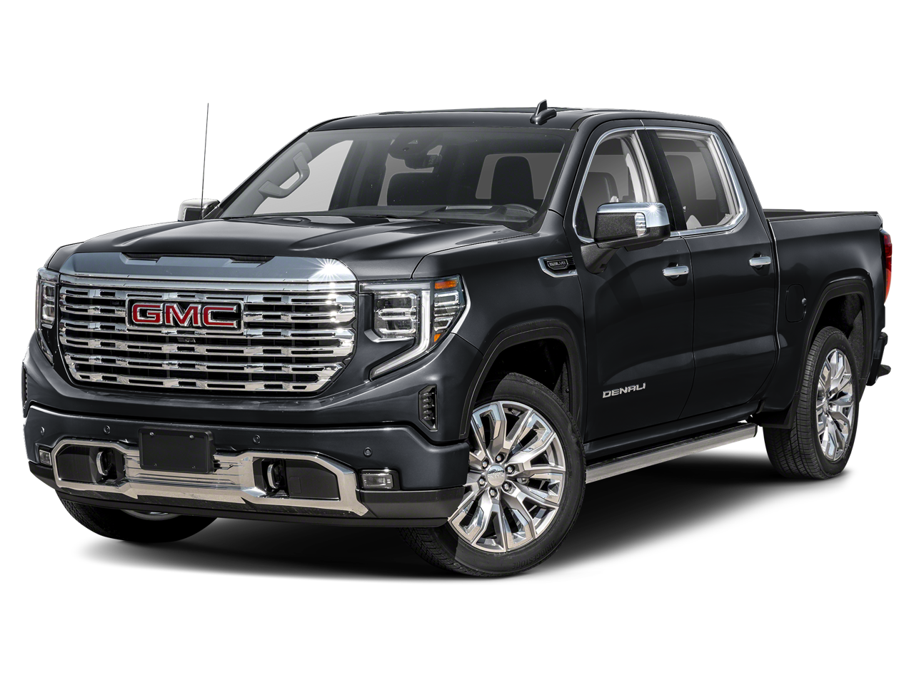 2025 GMC Sierra 1500 Denali - Photo 18