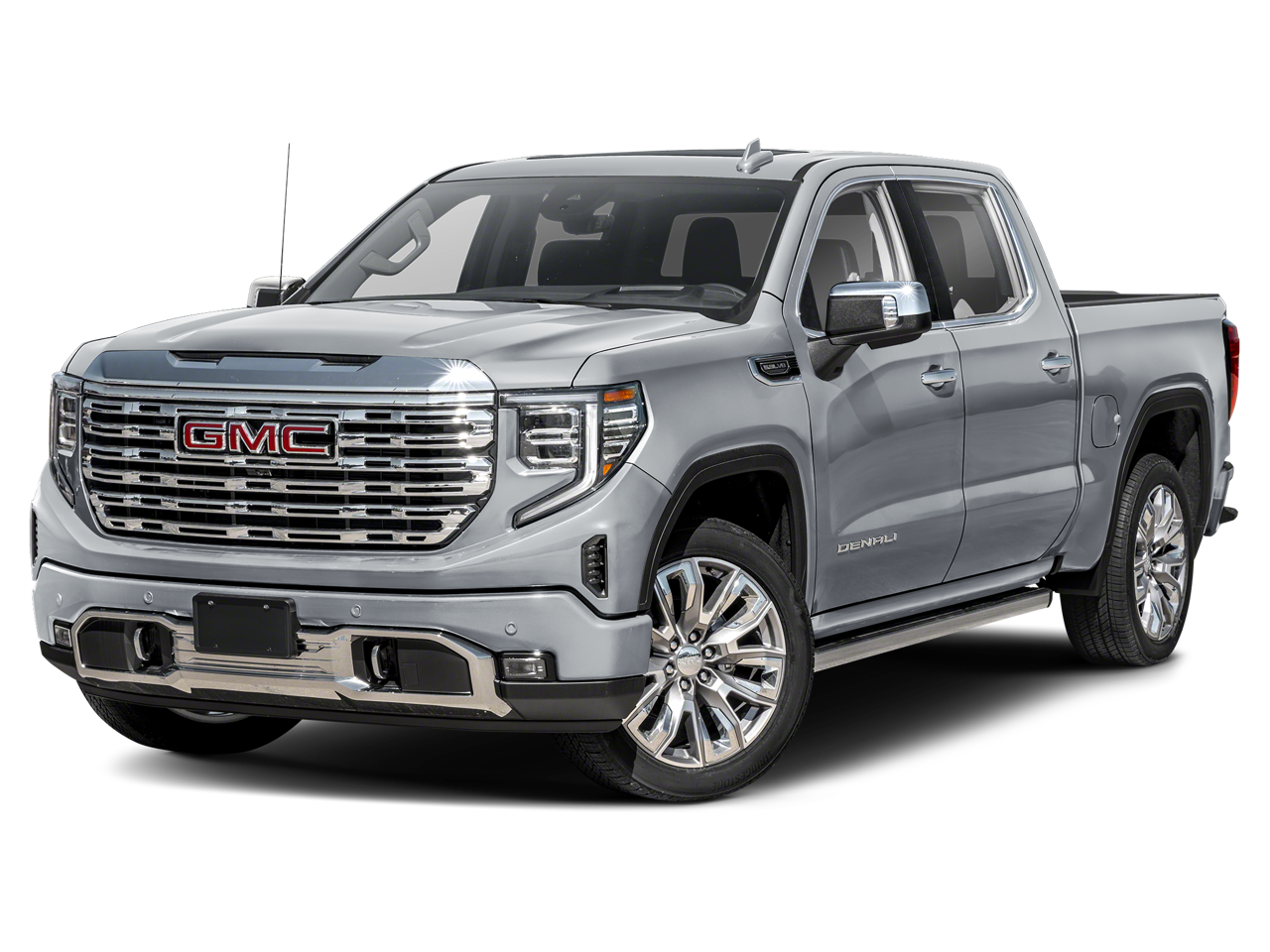 2025 GMC Sierra 1500 Denali - Photo 18