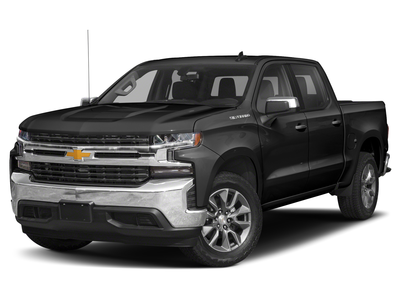 2020 Chevrolet Silverado 1500 Base