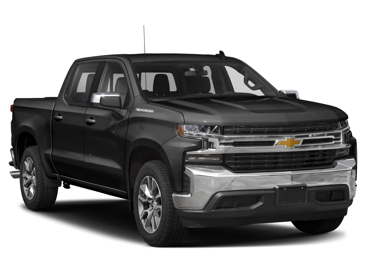 2020 Chevrolet Silverado 1500 Base