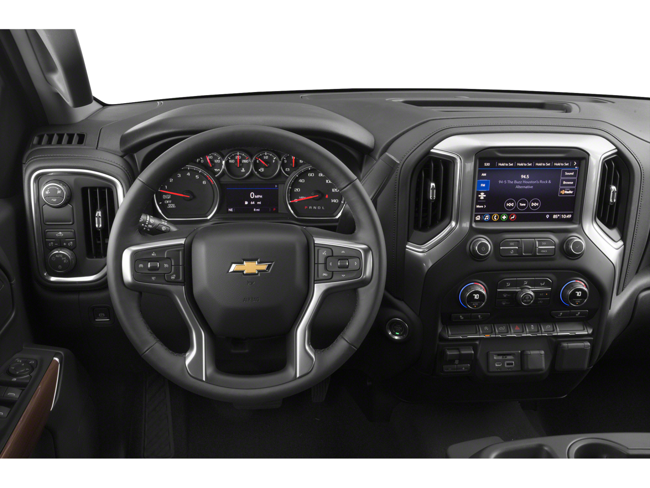 2020 Chevrolet Silverado 1500 Base