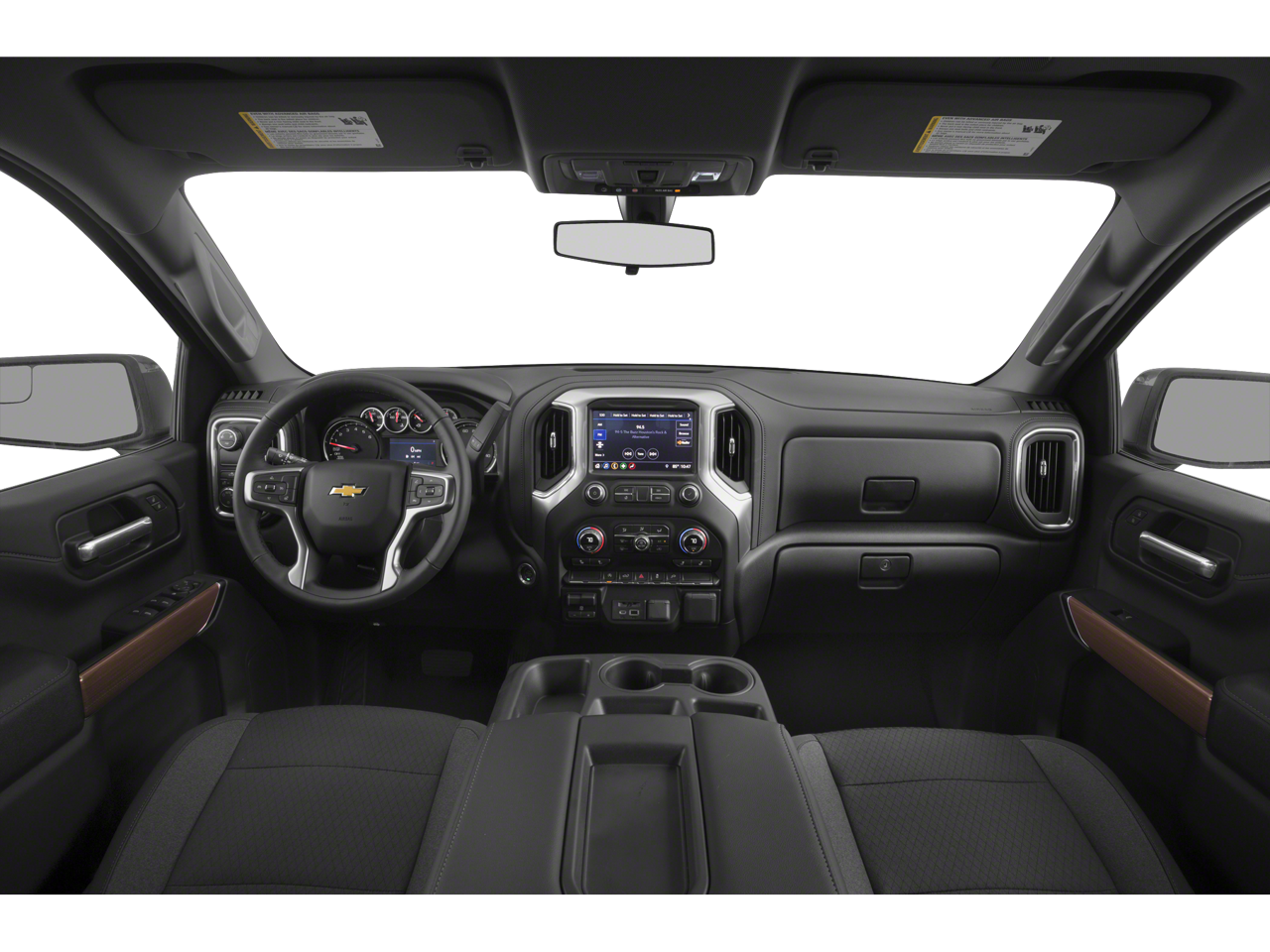 2020 Chevrolet Silverado 1500 Base