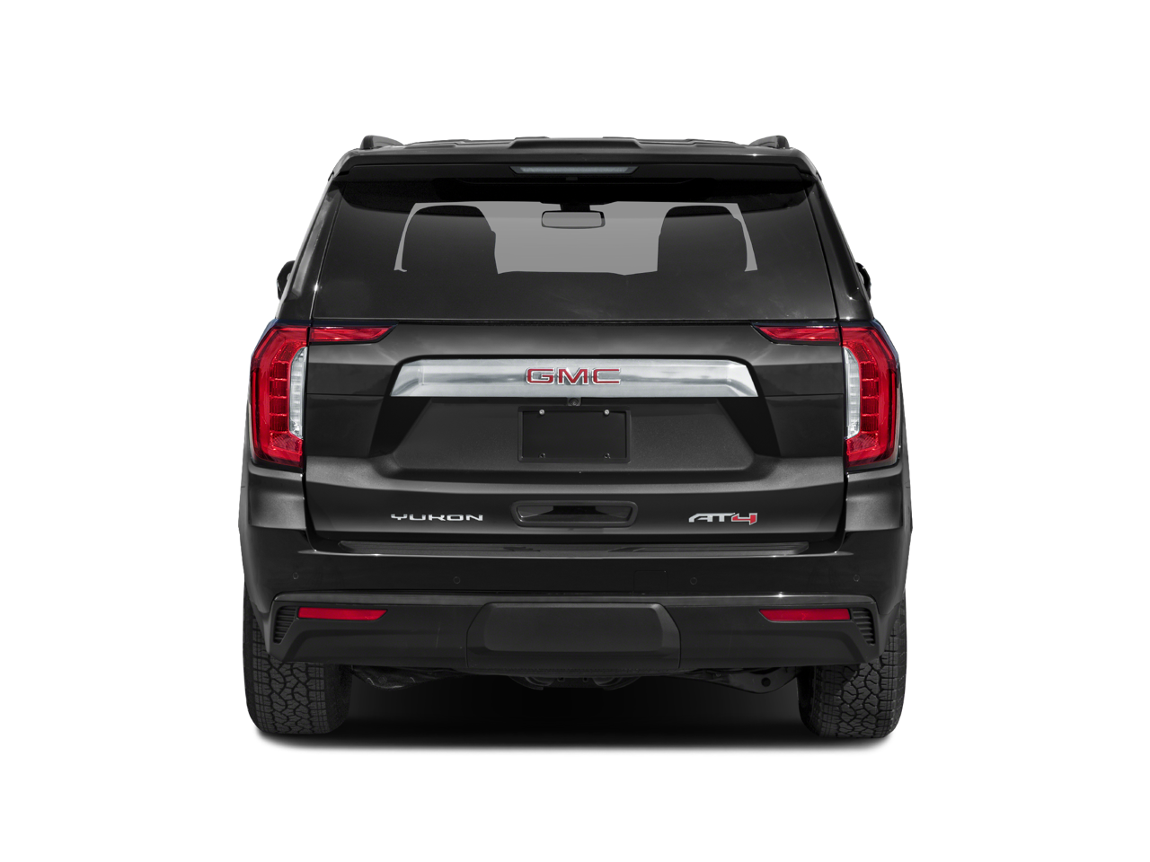 2024 GMC Yukon XL AT4