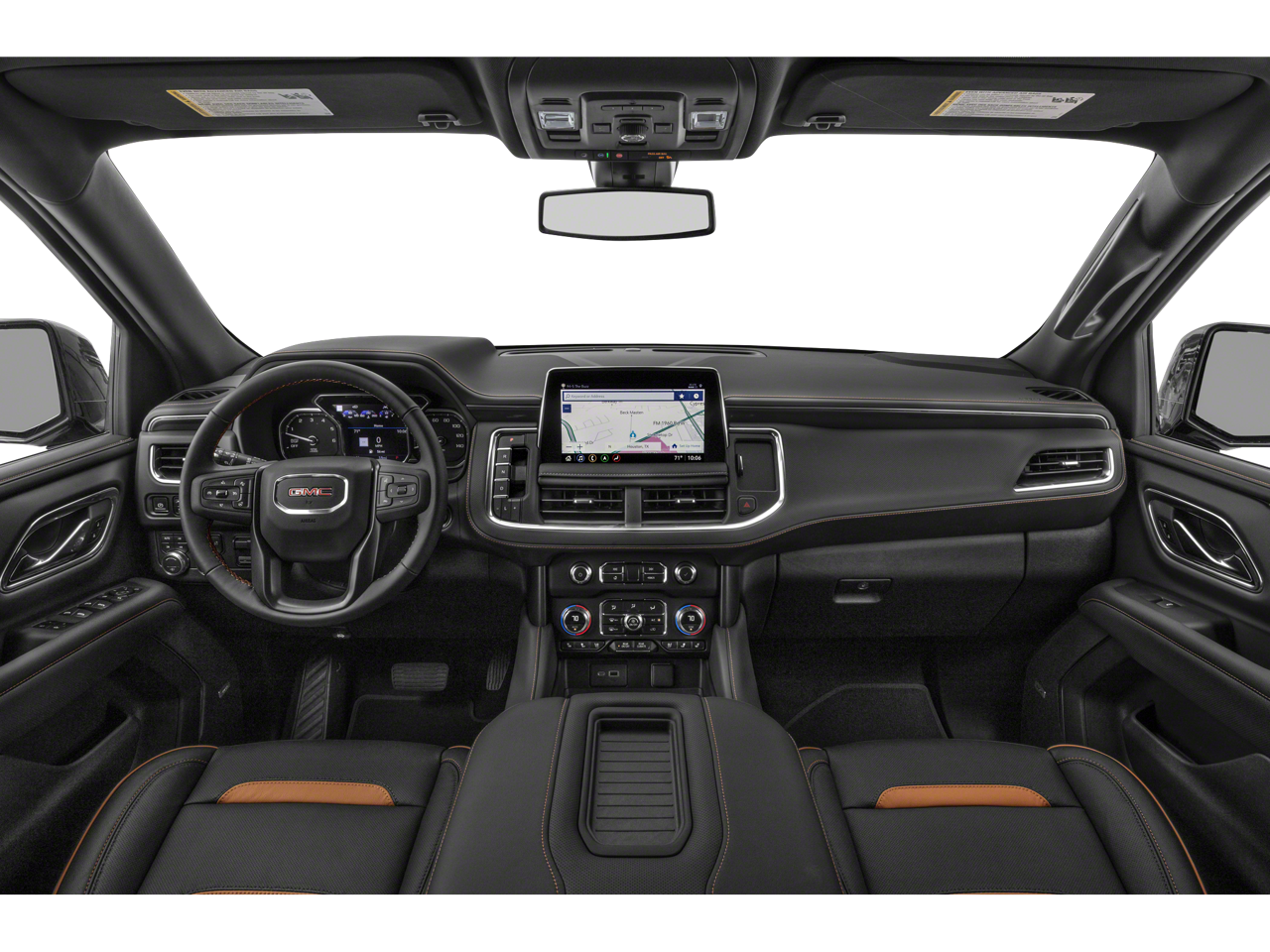 2024 GMC Yukon XL AT4