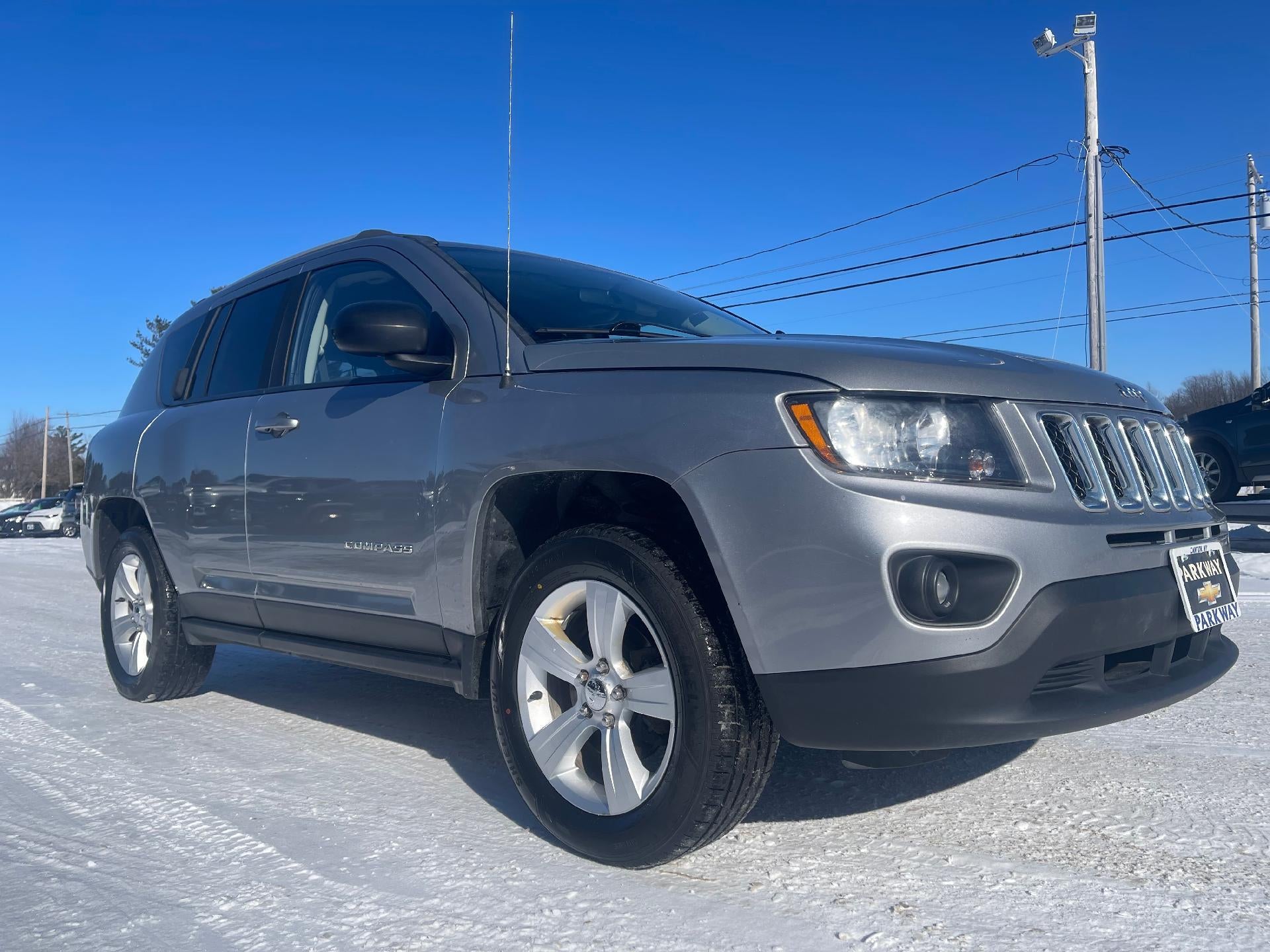 2015 Jeep Compass Sport