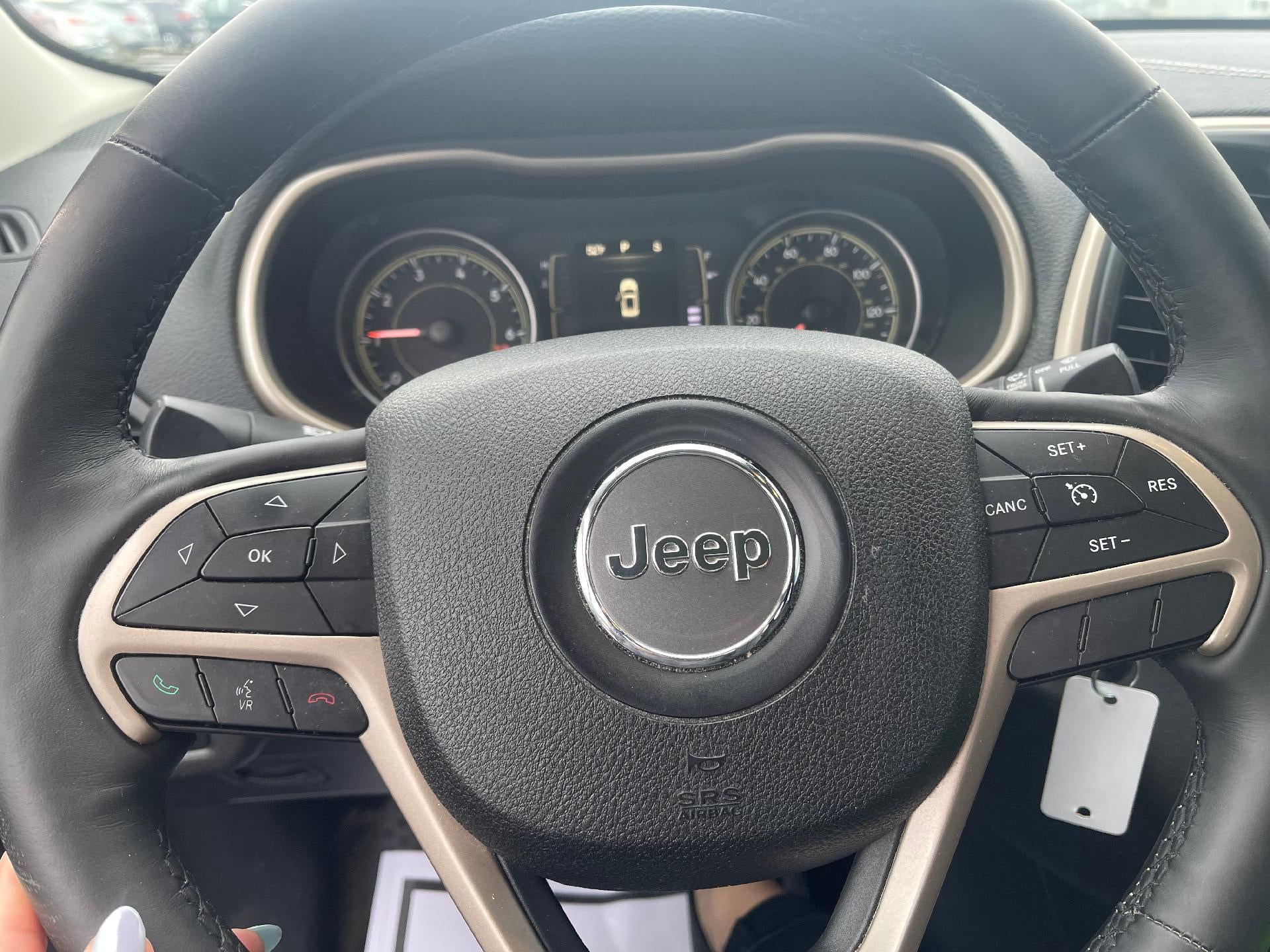 2014 Jeep Cherokee Sport
