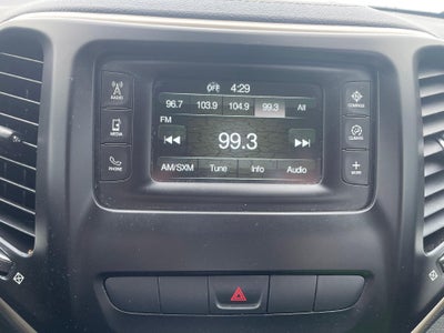 2014 Jeep Cherokee Sport