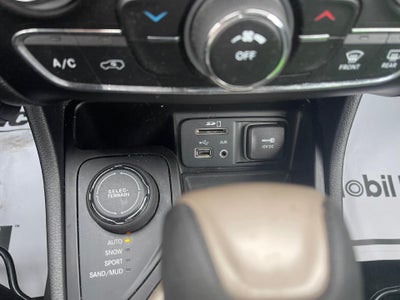 2014 Jeep Cherokee Sport