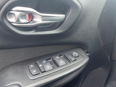 2014 Jeep Cherokee Sport