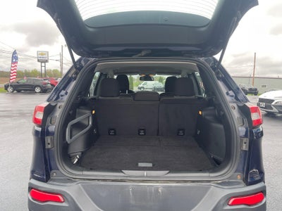 2014 Jeep Cherokee Sport