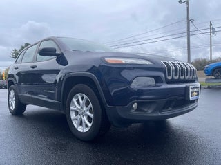 2014 Jeep Cherokee Sport