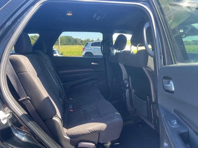 2023 Dodge Durango SXT Launch Edition