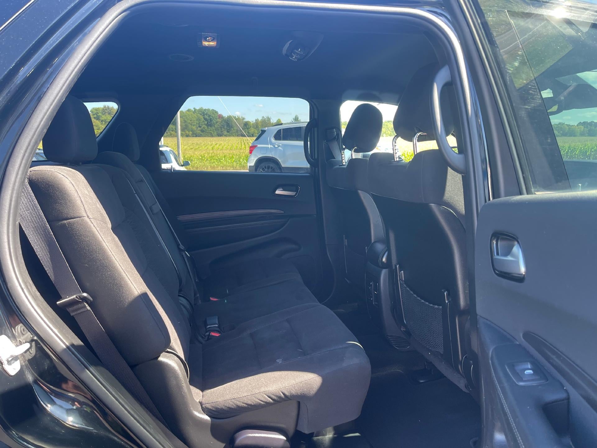 2023 Dodge Durango SXT Launch Edition