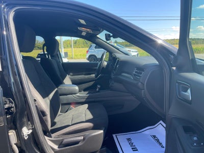 2023 Dodge Durango SXT Launch Edition