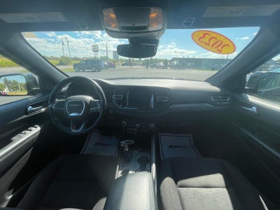 2023 Dodge Durango SXT Launch Edition