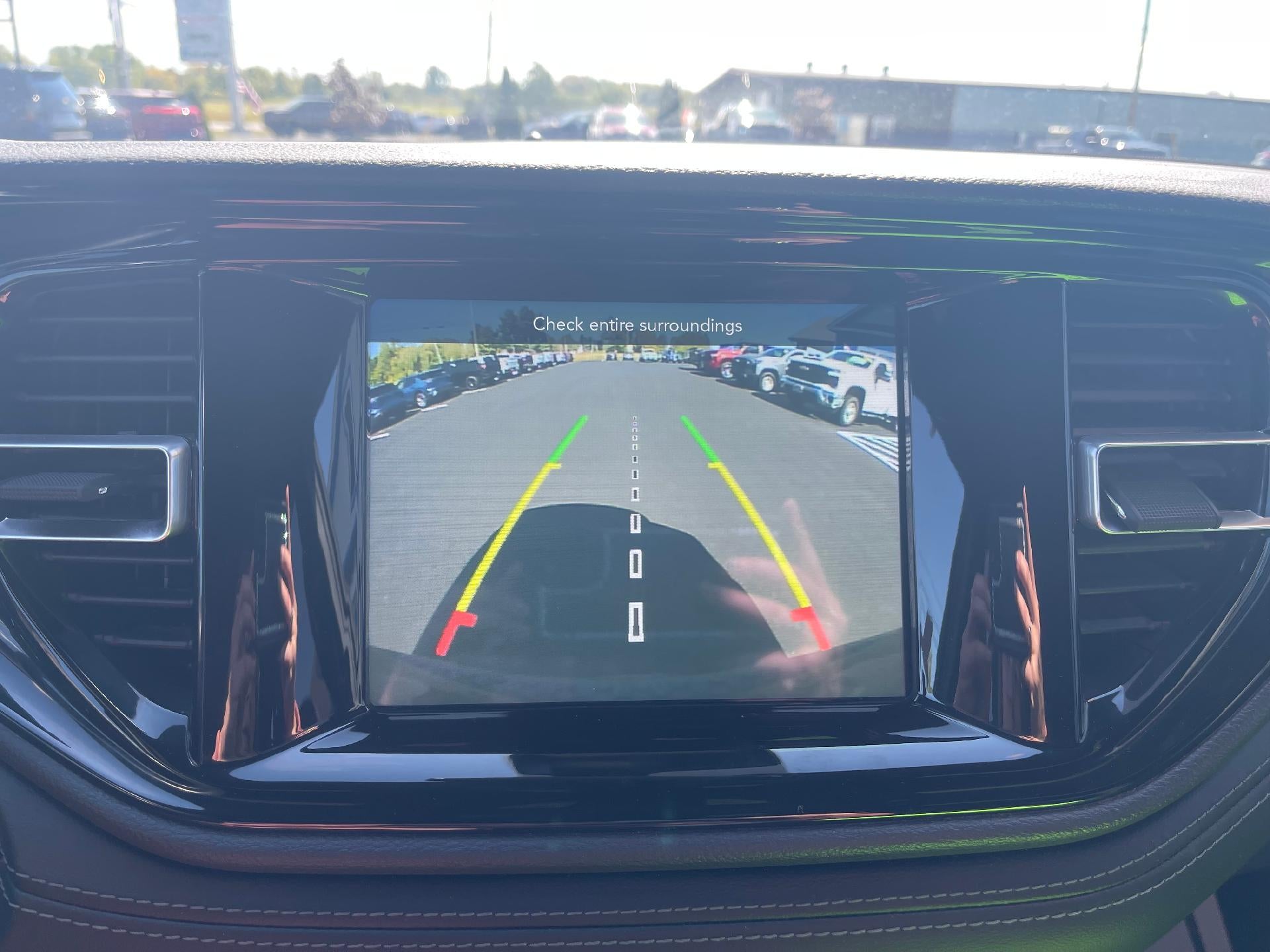 2023 Dodge Durango SXT Launch Edition