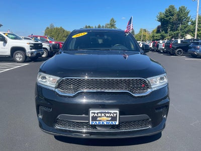 2023 Dodge Durango SXT Launch Edition