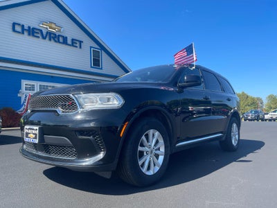 2023 Dodge Durango SXT Launch Edition