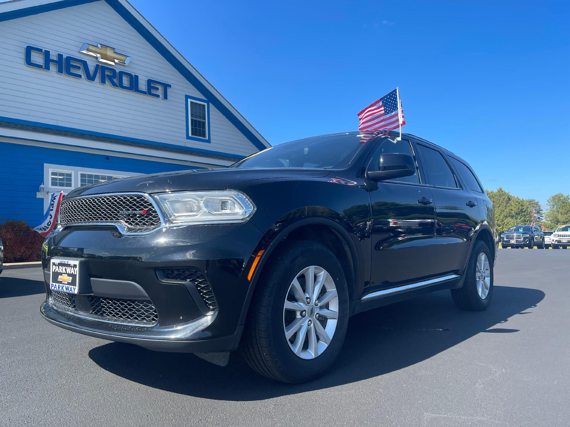 2023 Dodge Durango SXT Launch Edition