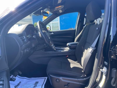 2023 Dodge Durango SXT Launch Edition