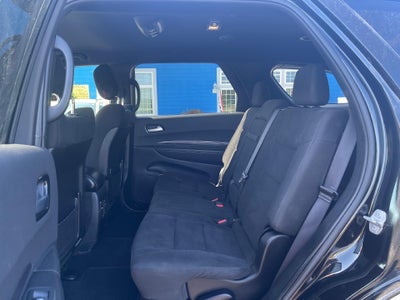 2023 Dodge Durango SXT Launch Edition