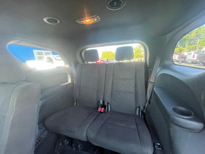 2023 Dodge Durango SXT Launch Edition