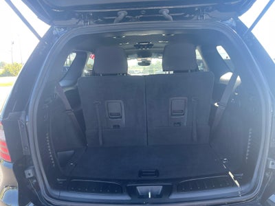 2023 Dodge Durango SXT Launch Edition