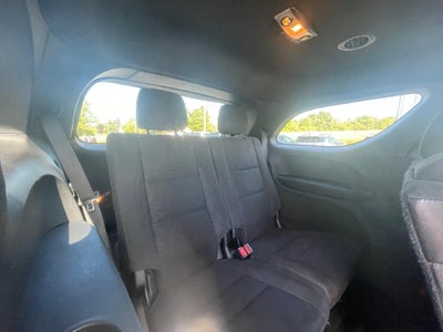 2023 Dodge Durango SXT Launch Edition