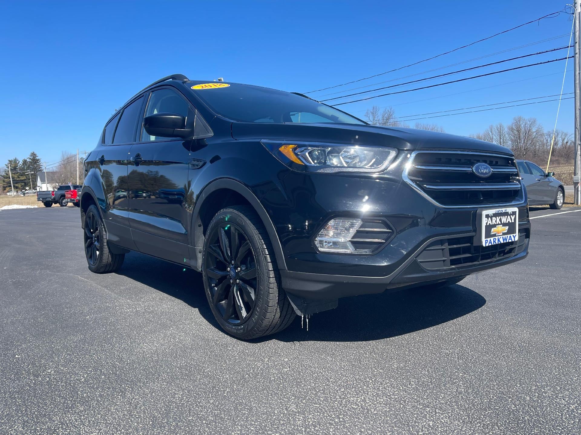 2018 Ford Escape SE