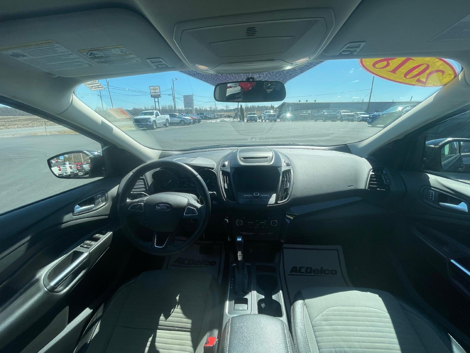 2018 Ford Escape SE