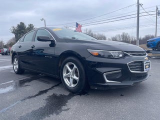 2018 Chevrolet Malibu LS