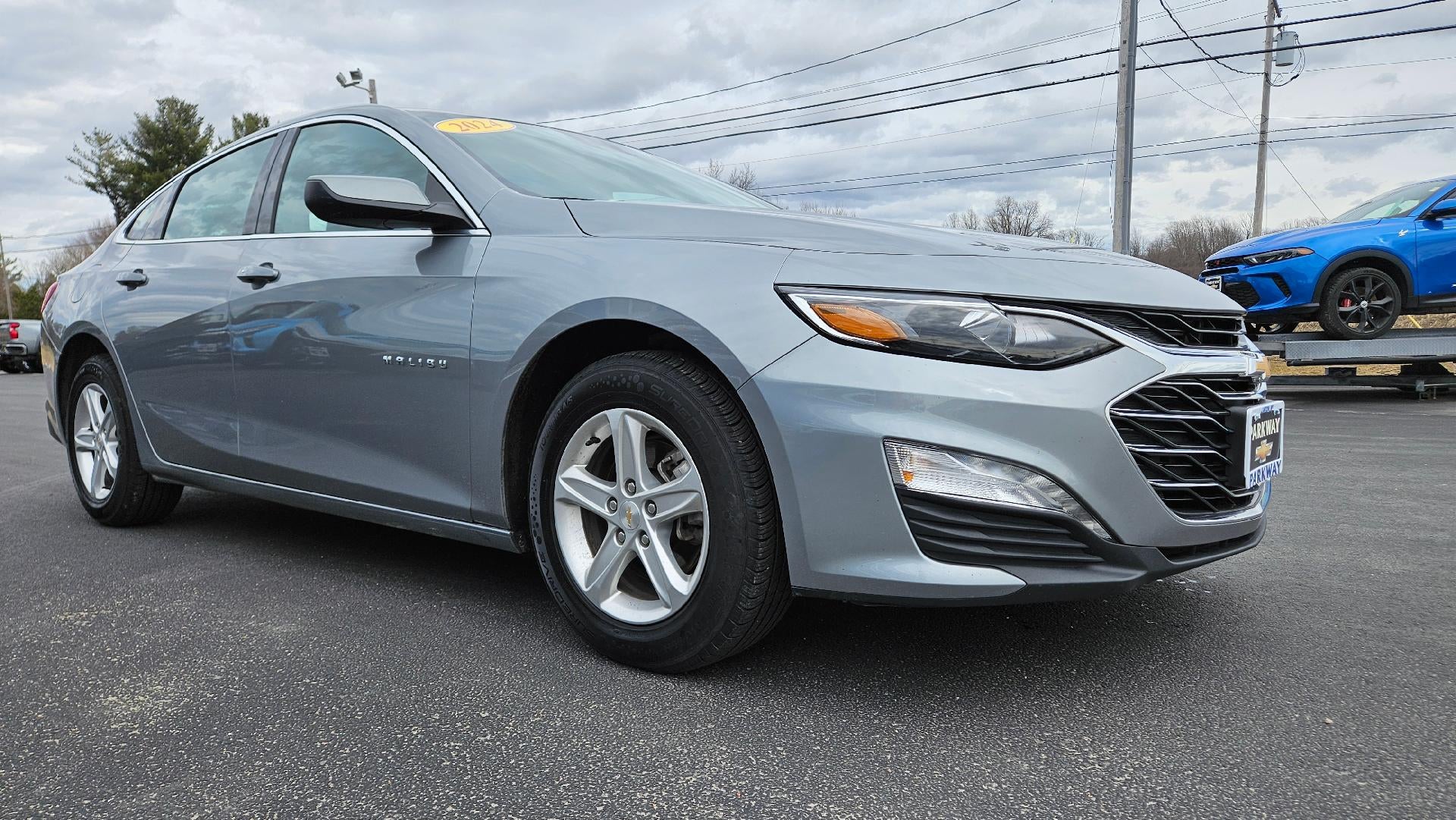 2024 Chevrolet Malibu 1LT