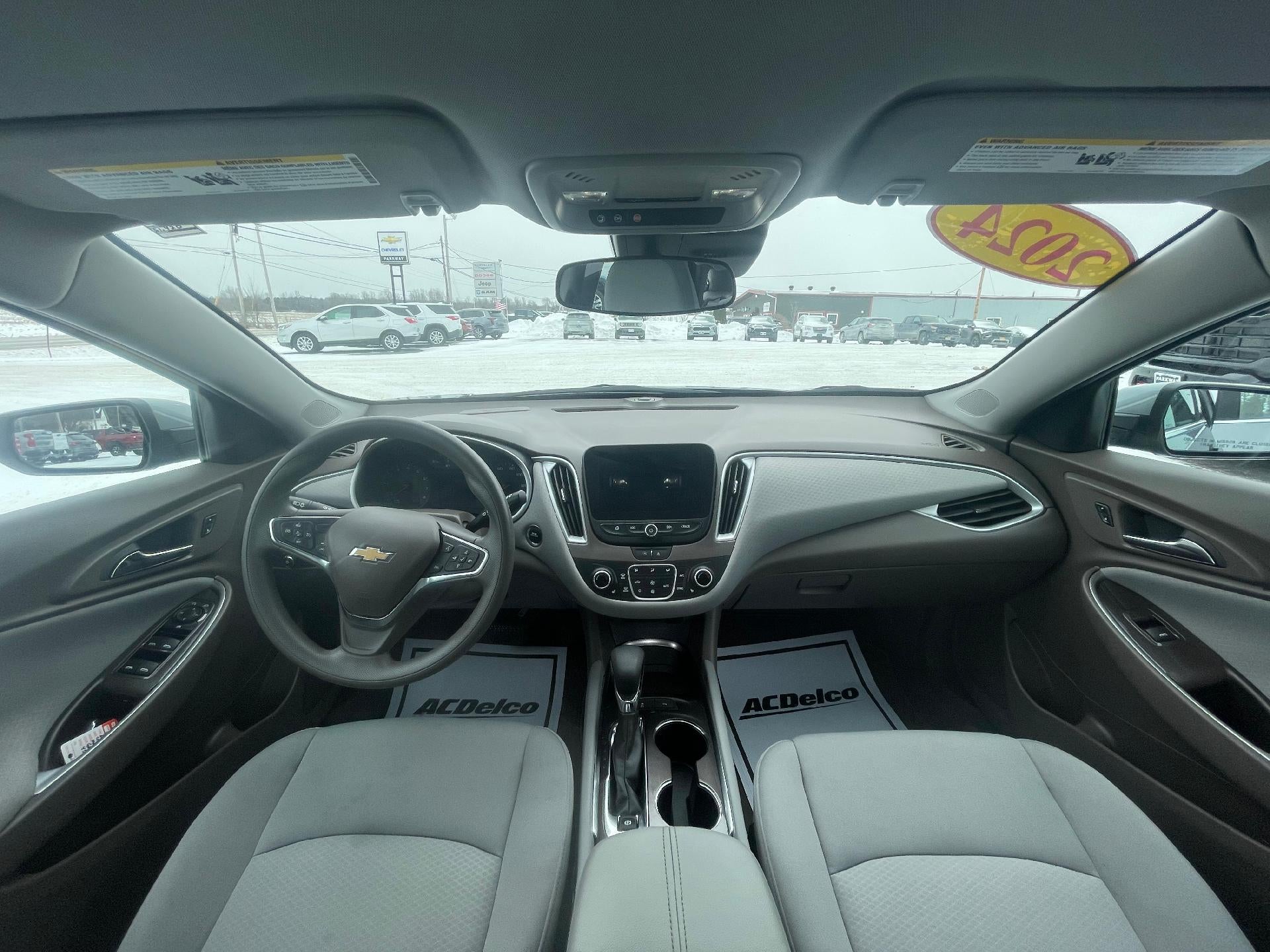 2024 Chevrolet Malibu 1LT