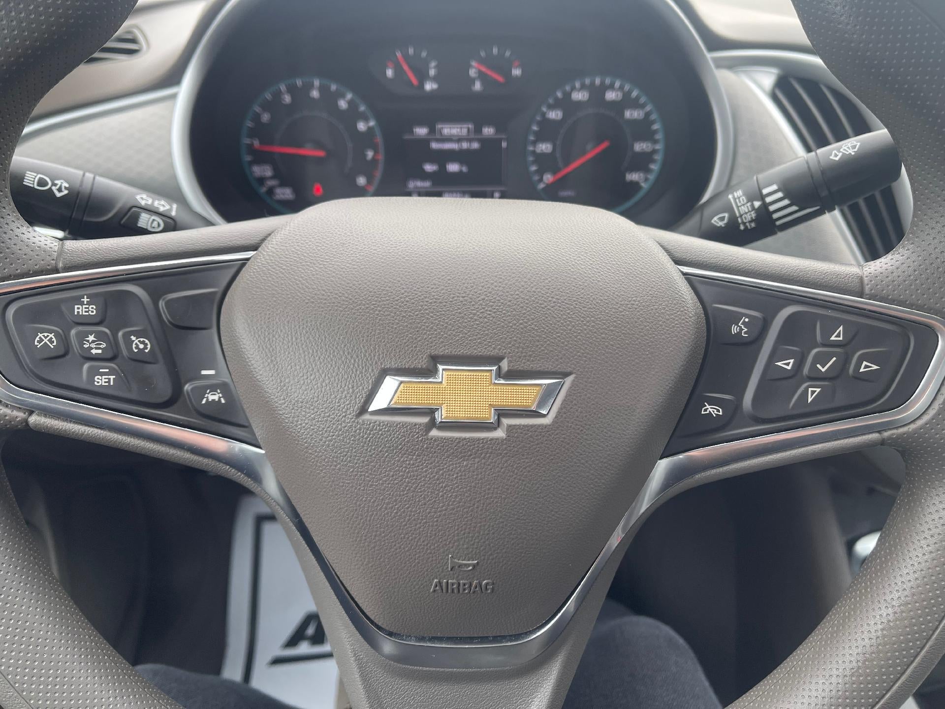 2024 Chevrolet Malibu 1LT