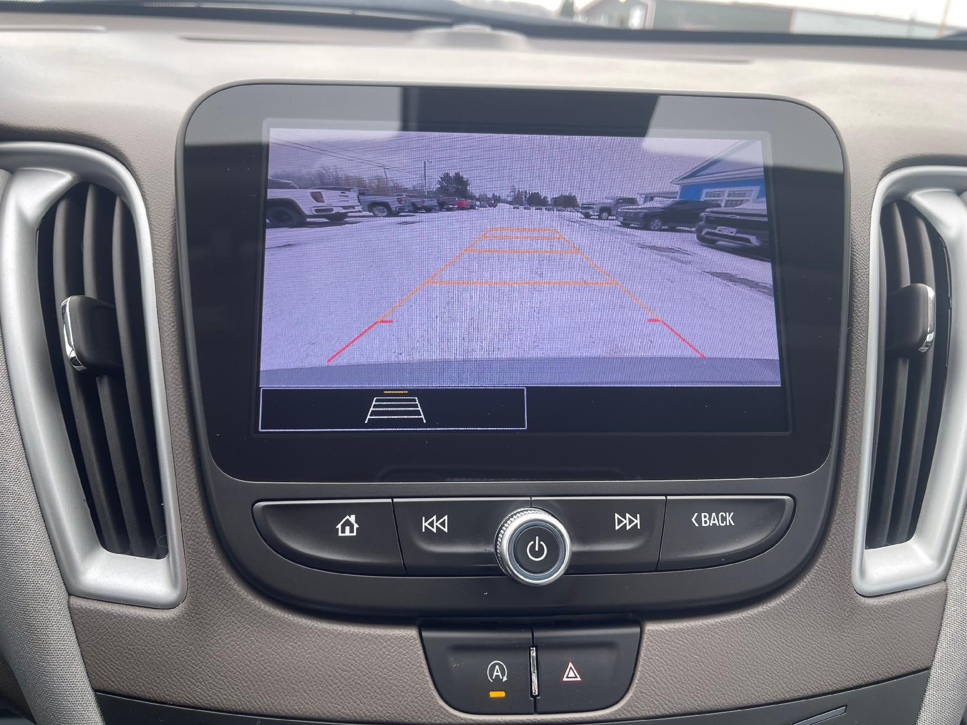 2024 Chevrolet Malibu 1LT