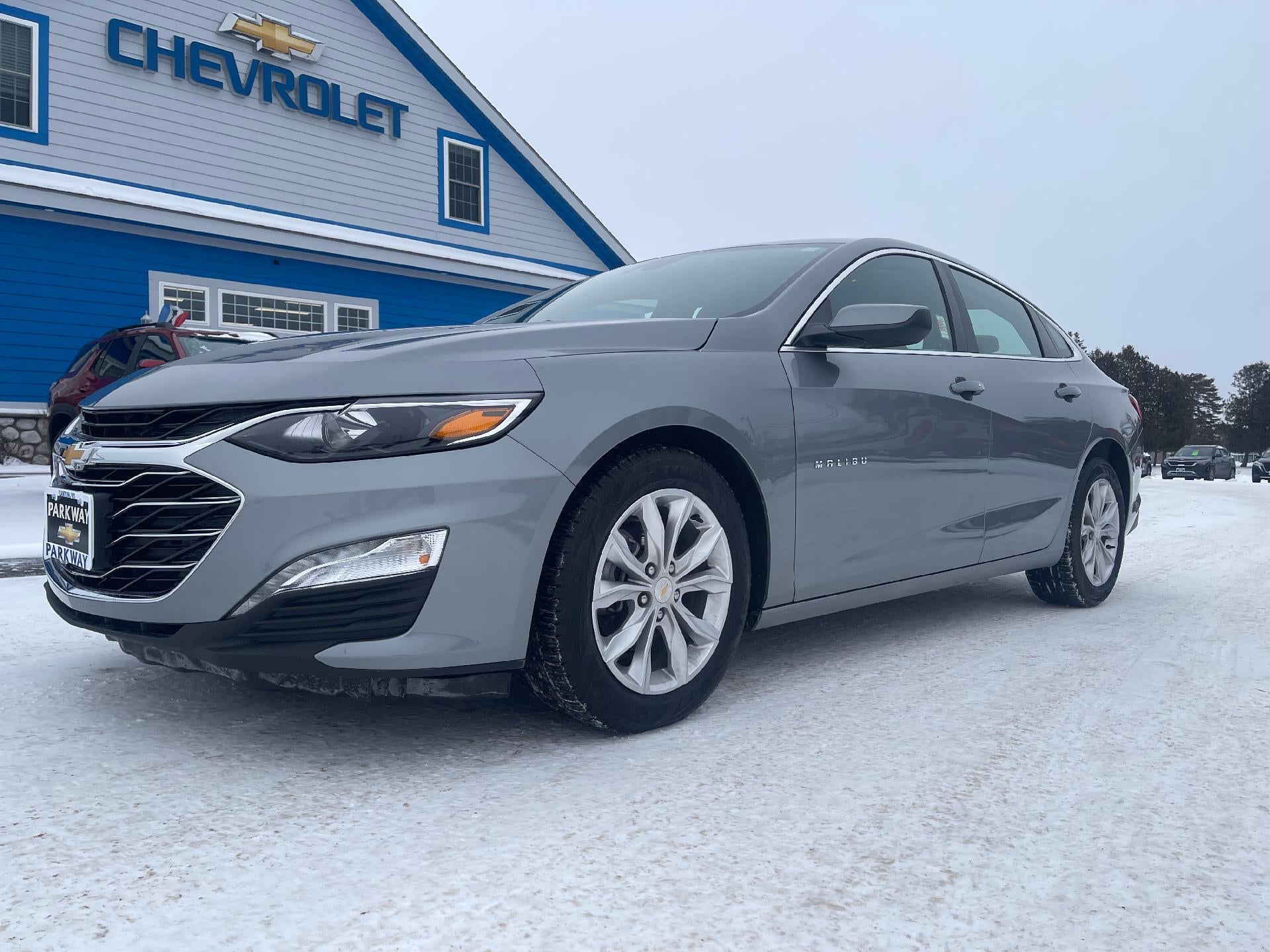 2024 Chevrolet Malibu 1LT