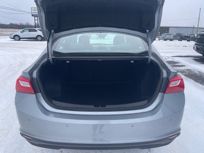 2024 Chevrolet Malibu 1LT