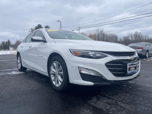 2025 Chevrolet Malibu 1LT
