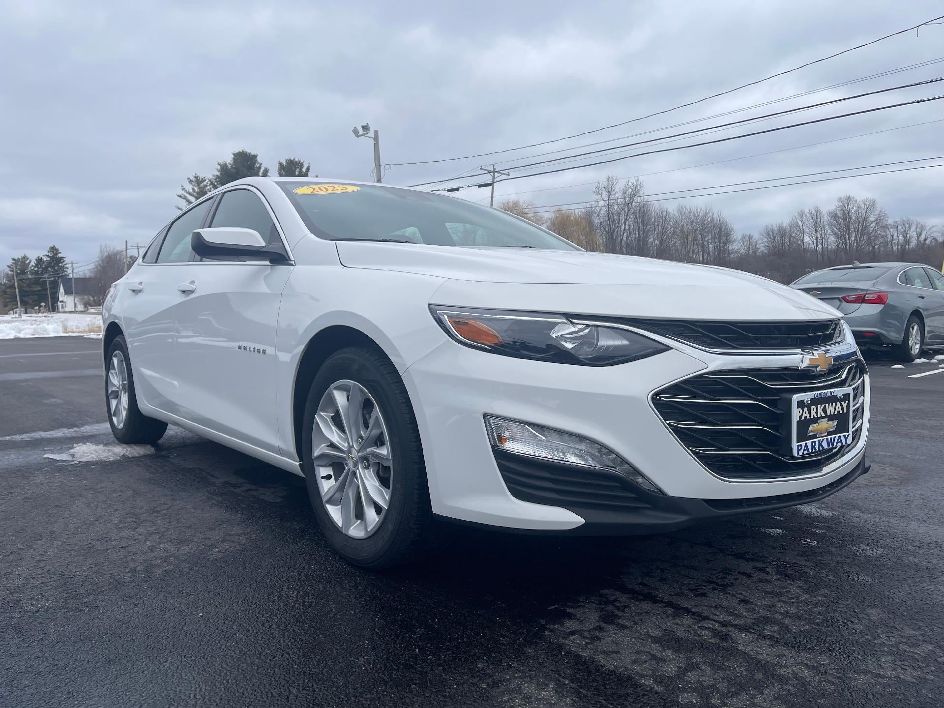 2025 Chevrolet Malibu 1LT