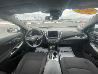 2025 Chevrolet Malibu 1LT