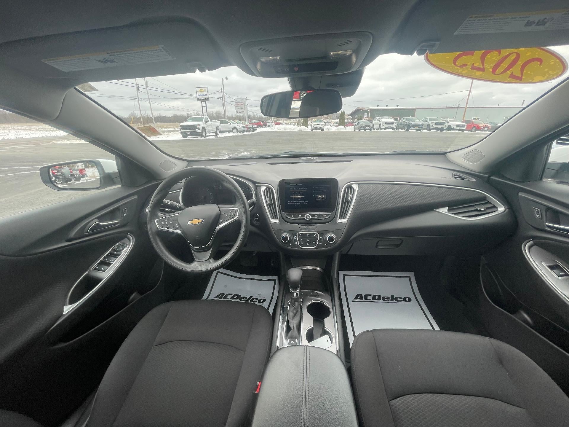 2025 Chevrolet Malibu 1LT