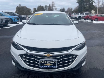2025 Chevrolet Malibu 1LT