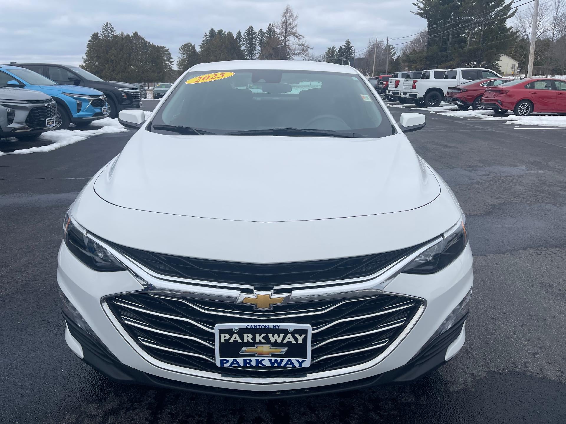 2025 Chevrolet Malibu 1LT