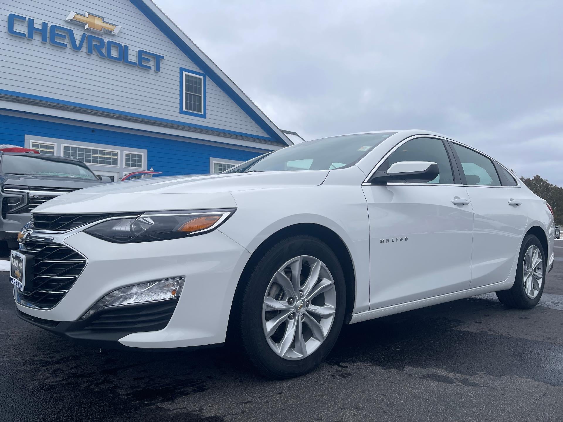2025 Chevrolet Malibu 1LT