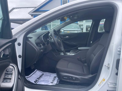 2025 Chevrolet Malibu 1LT