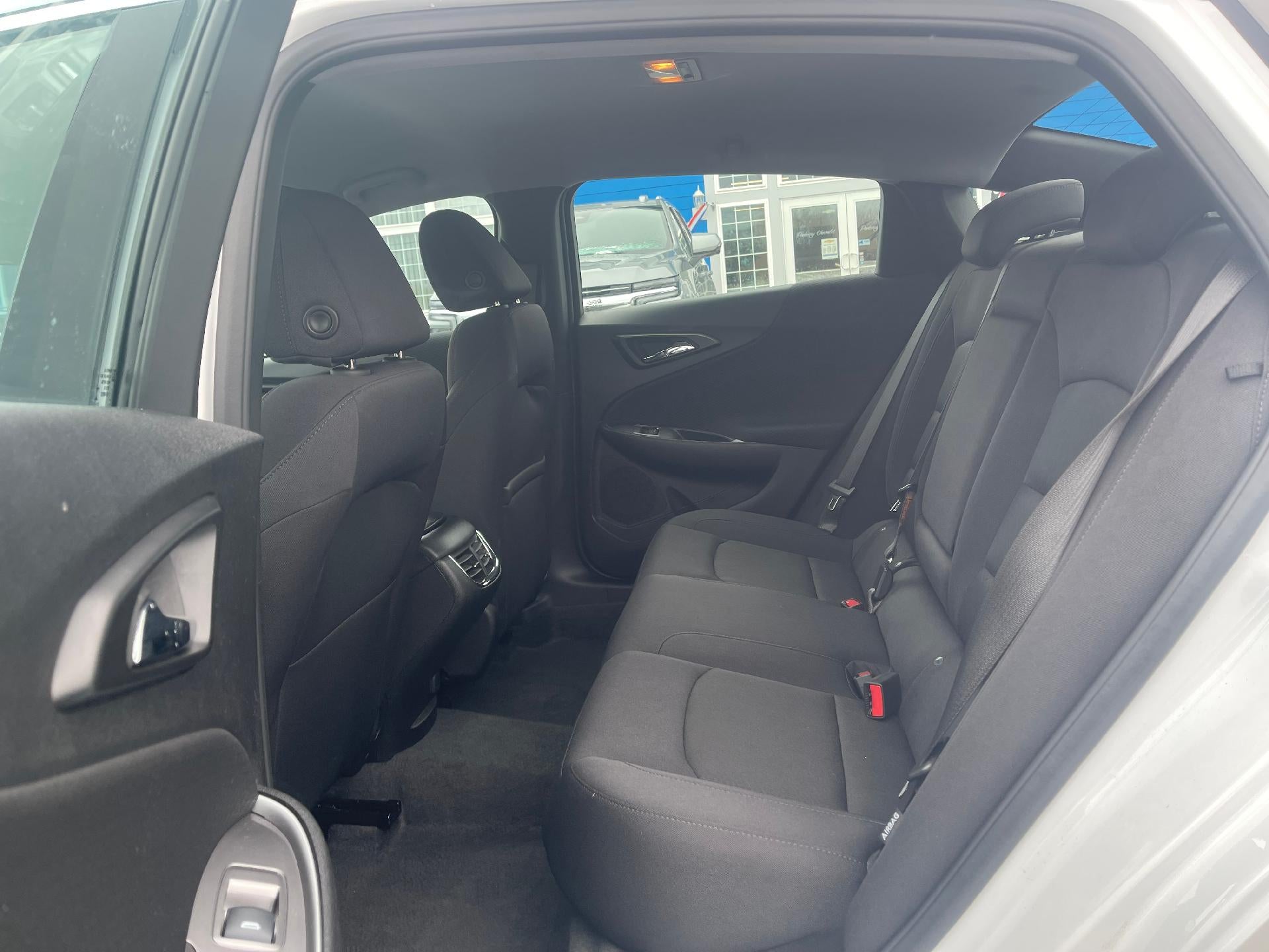 2025 Chevrolet Malibu 1LT